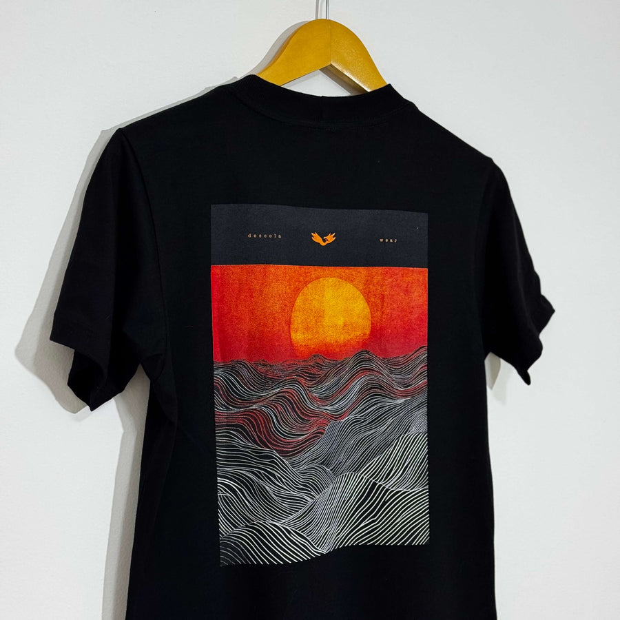Camiseta Sunset