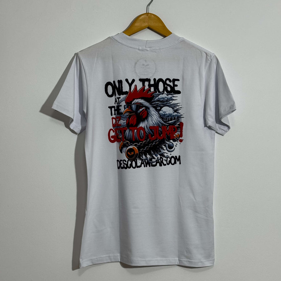 Camiseta Galo