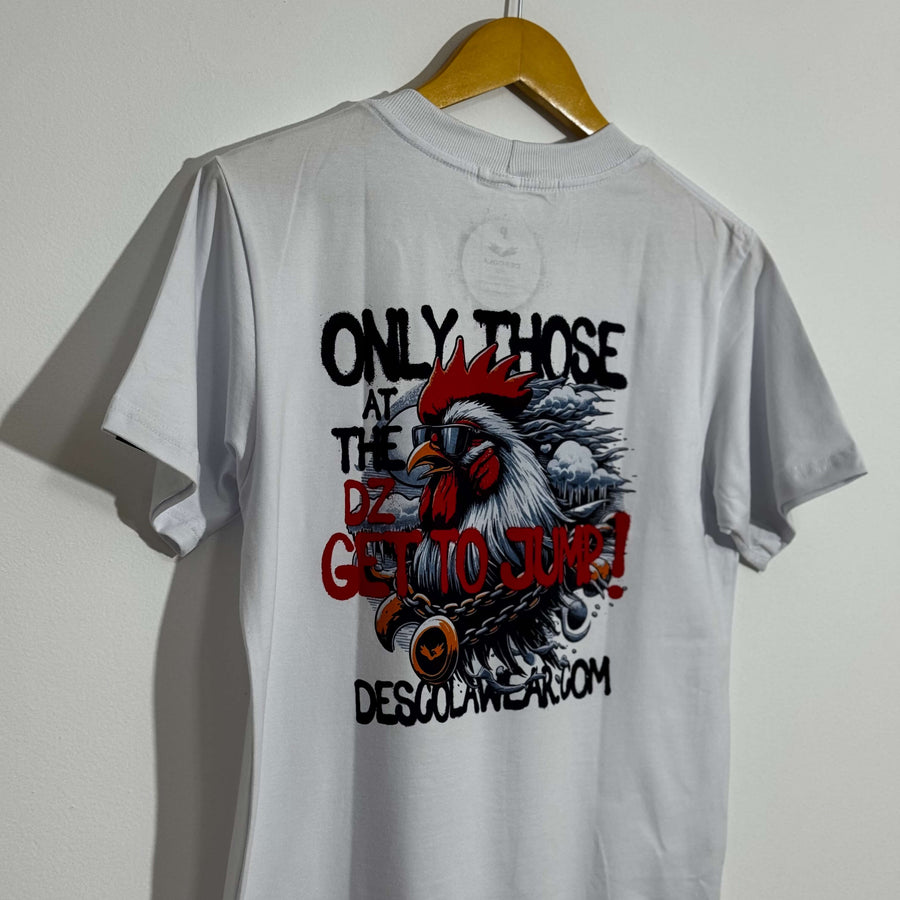Camiseta Galo