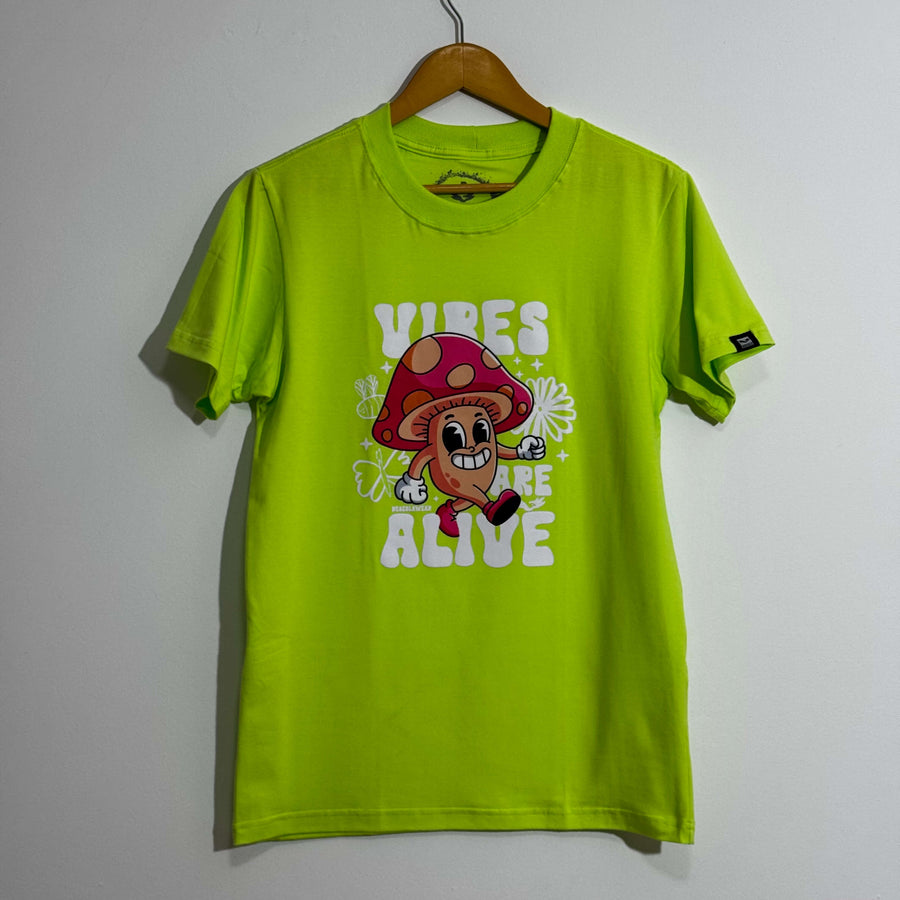 Camiseta Vibes Alive