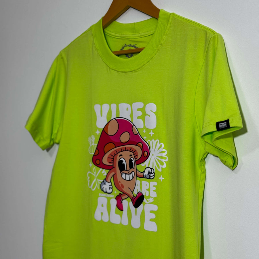 Camiseta Vibes Alive