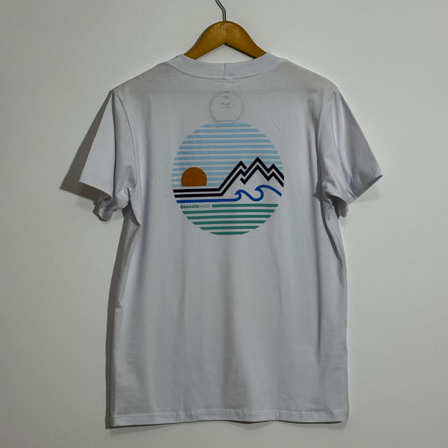 Camiseta Waves