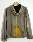 Jaqueta Off White - Label - Feminina