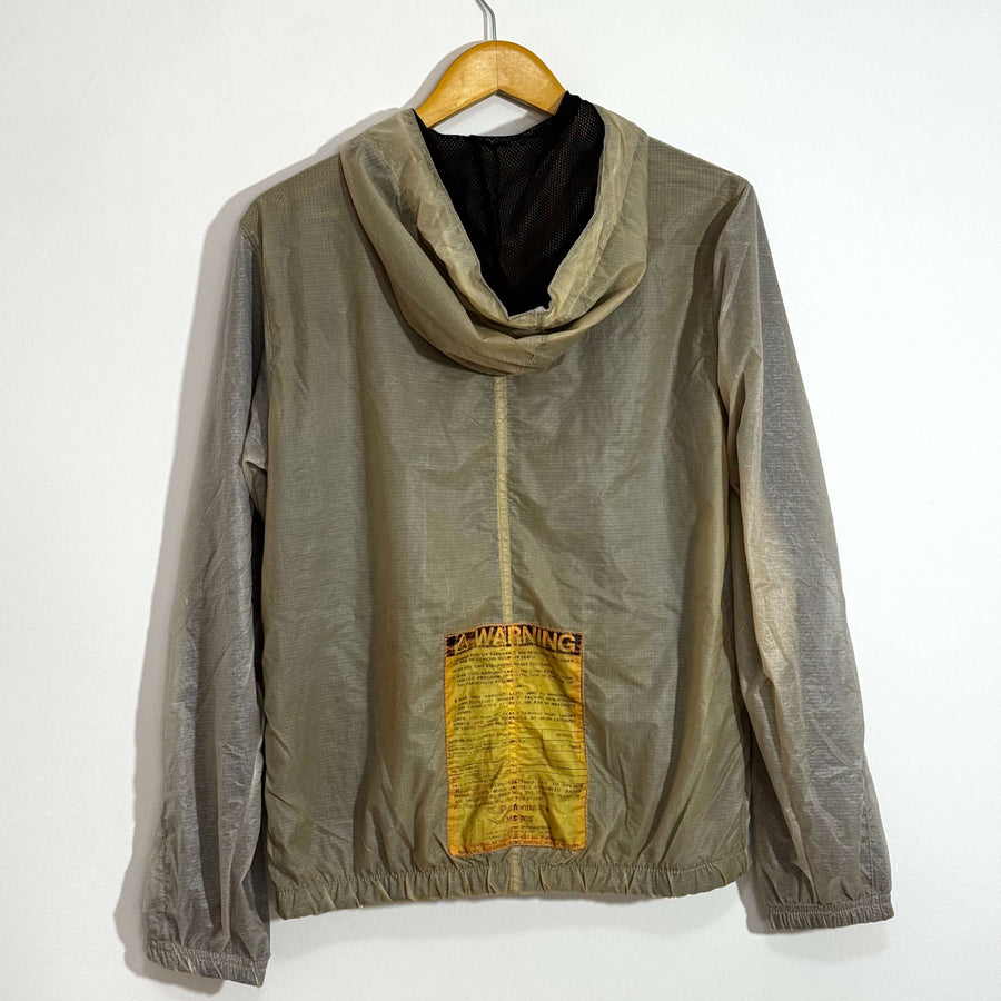 Jaqueta Off White - Label - Feminina