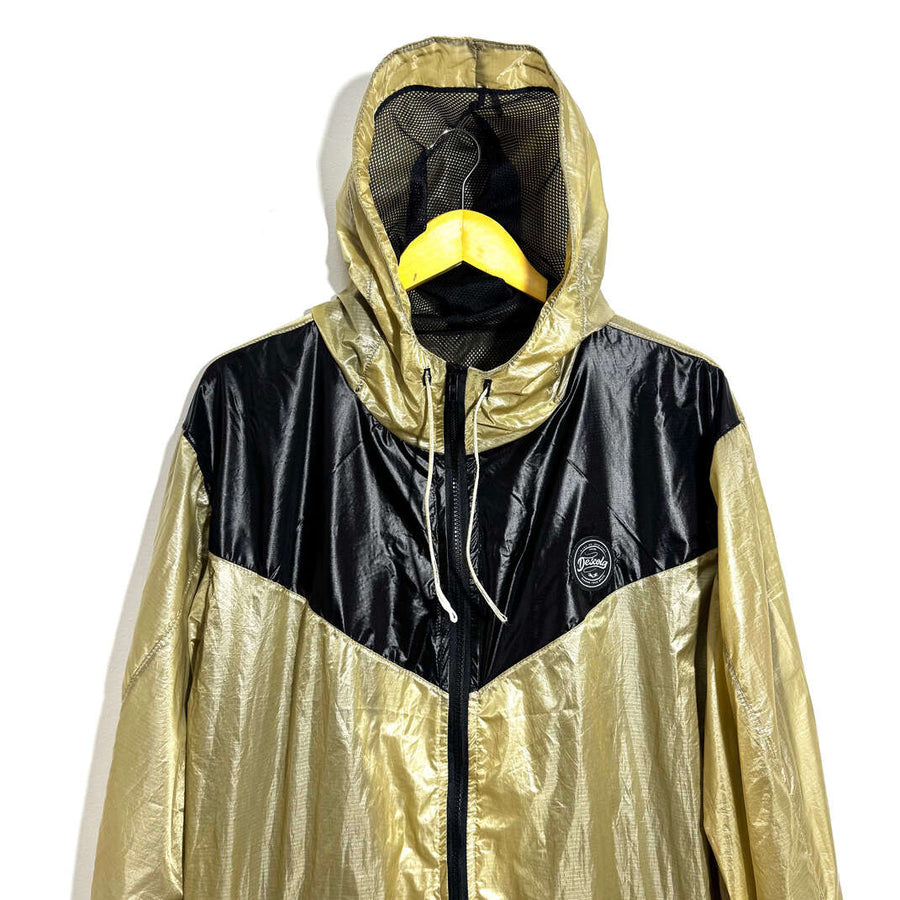 Jaqueta de Velame Ouro