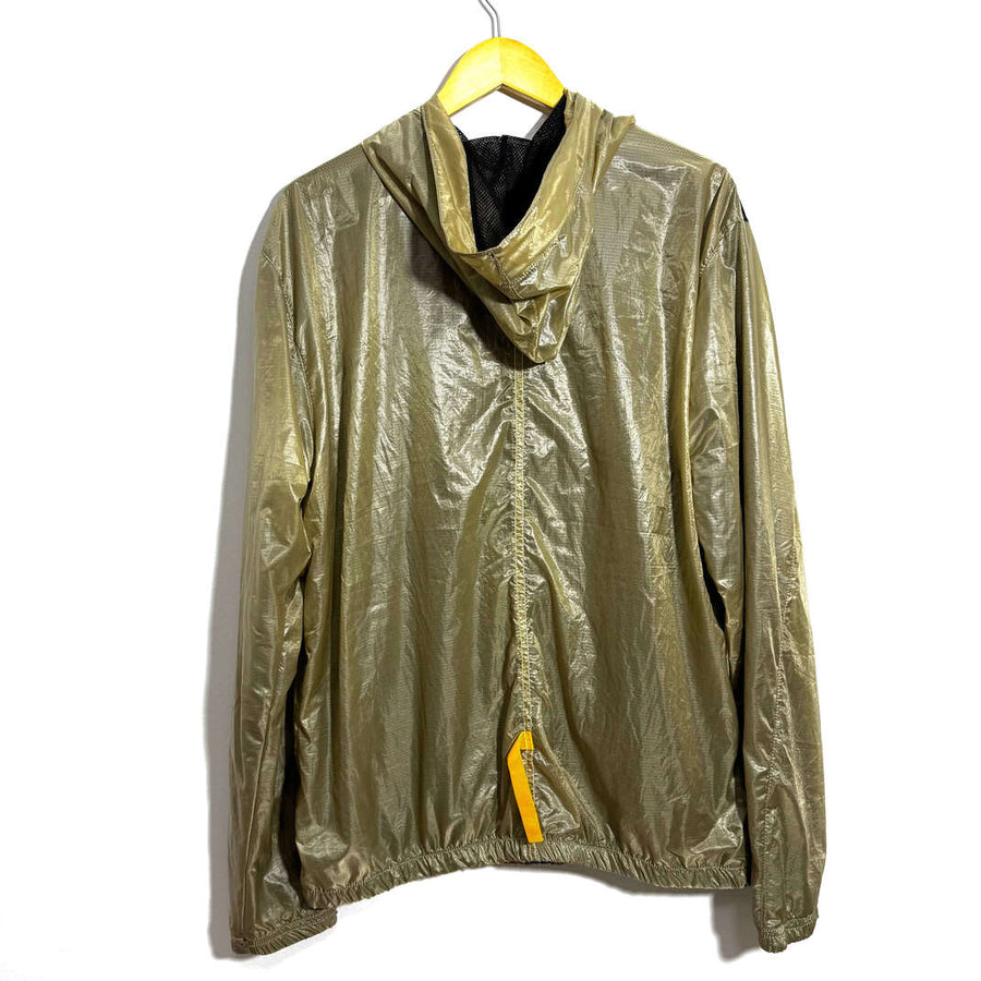 Jaqueta de Velame Ouro