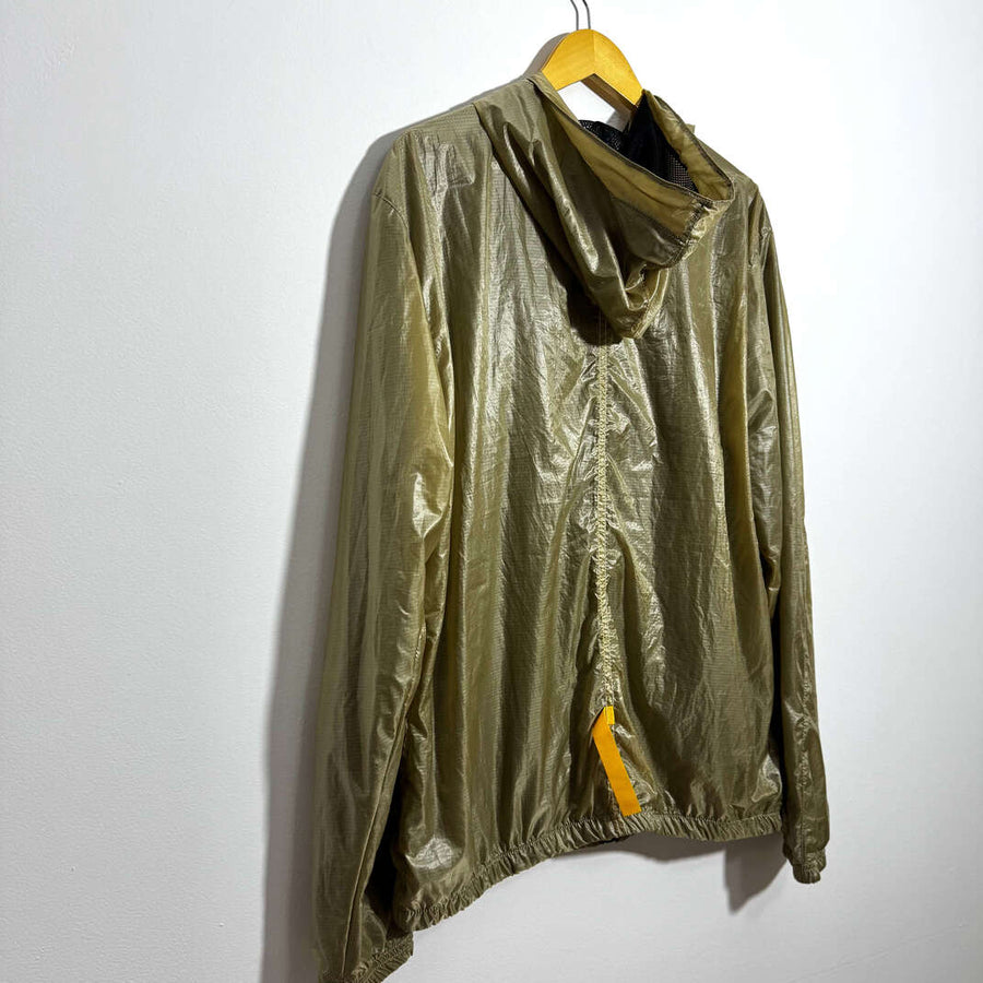 Jaqueta de Velame Ouro