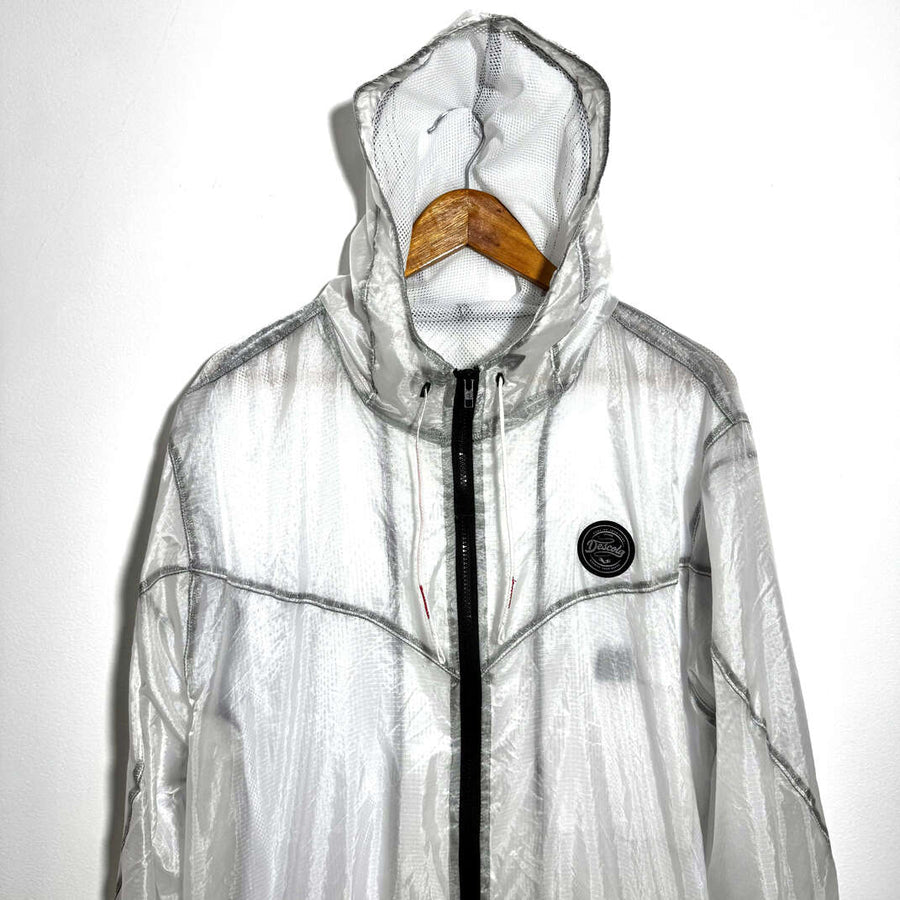 Jaqueta de Velame Eco Reflexo - Masculina