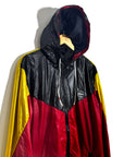 Jaqueta de Velame Aurora Flame