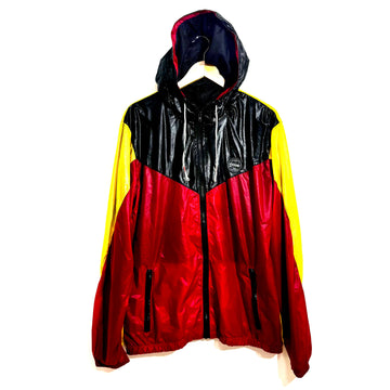 Jaqueta de Velame Aurora Flame