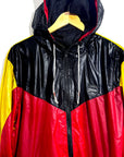 Jaqueta de Velame Aurora Flame