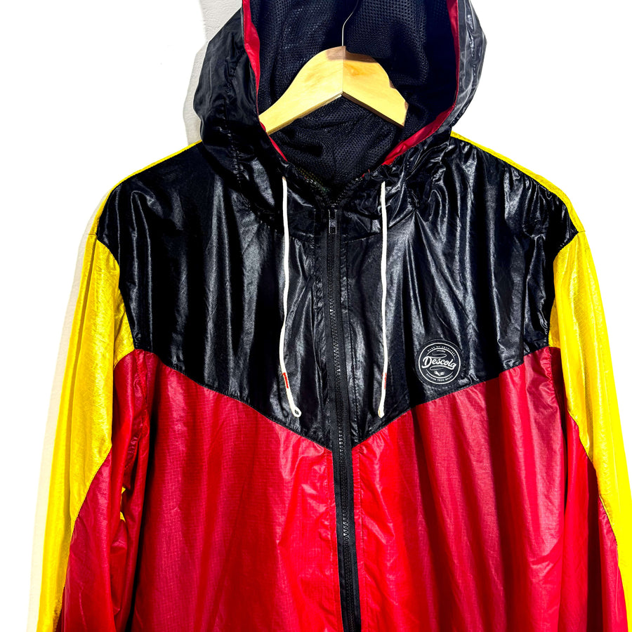 Jaqueta de Velame Aurora Flame