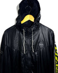 Jaqueta de Velame JFX Black Project