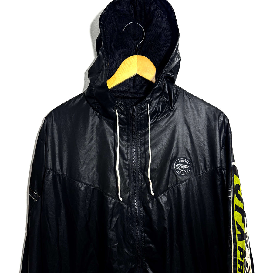 Jaqueta de Velame JFX Black Project