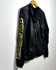 Jaqueta de Velame JFX Black Project