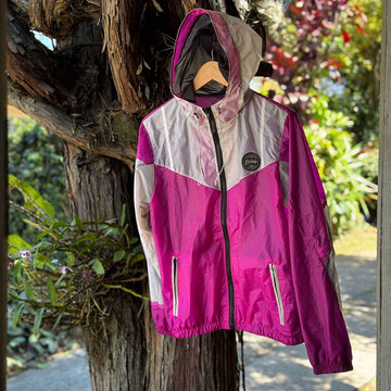 Jaqueta de Velame Pink Glow – Feminina