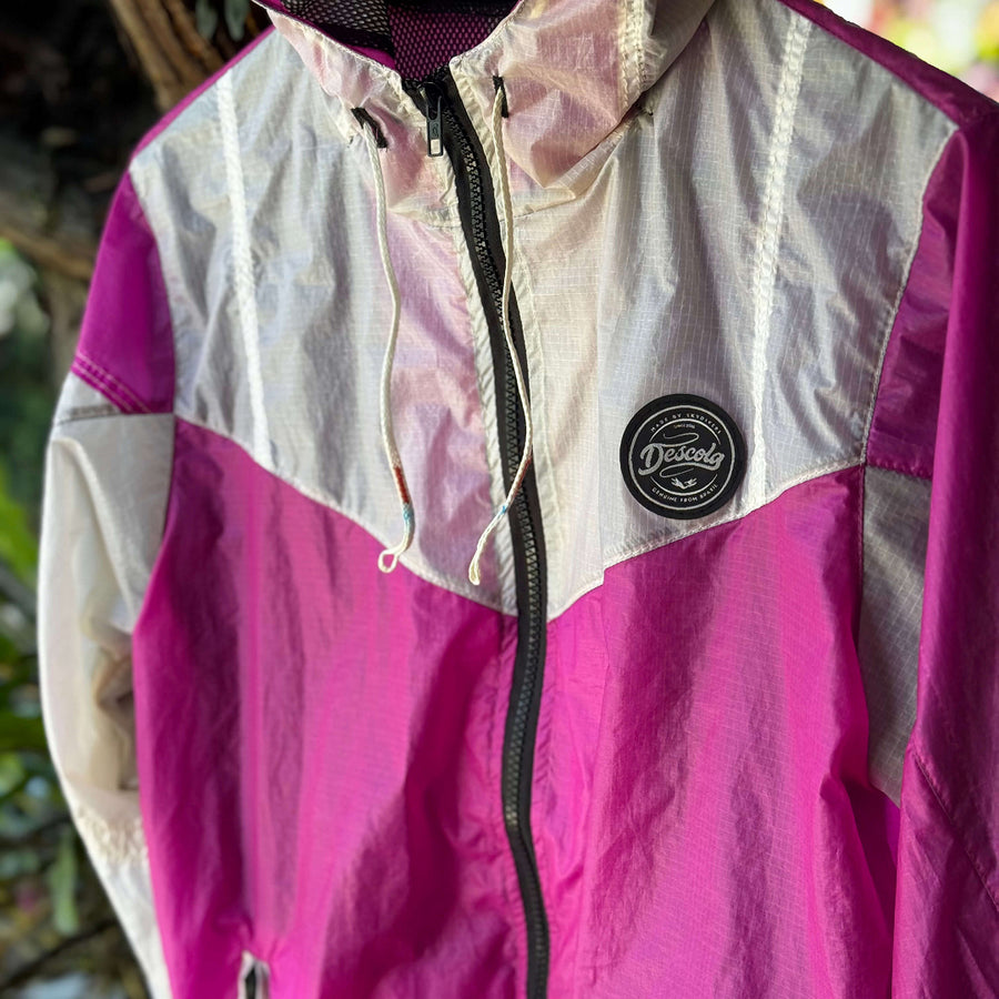Jaqueta de Velame Pink Glow – Feminina