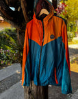 Jaqueta de Velame Solar Wave