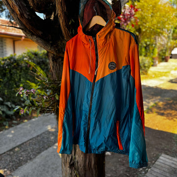 Jaqueta de Velame Solar Wave