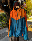 Jaqueta de Velame Solar Wave