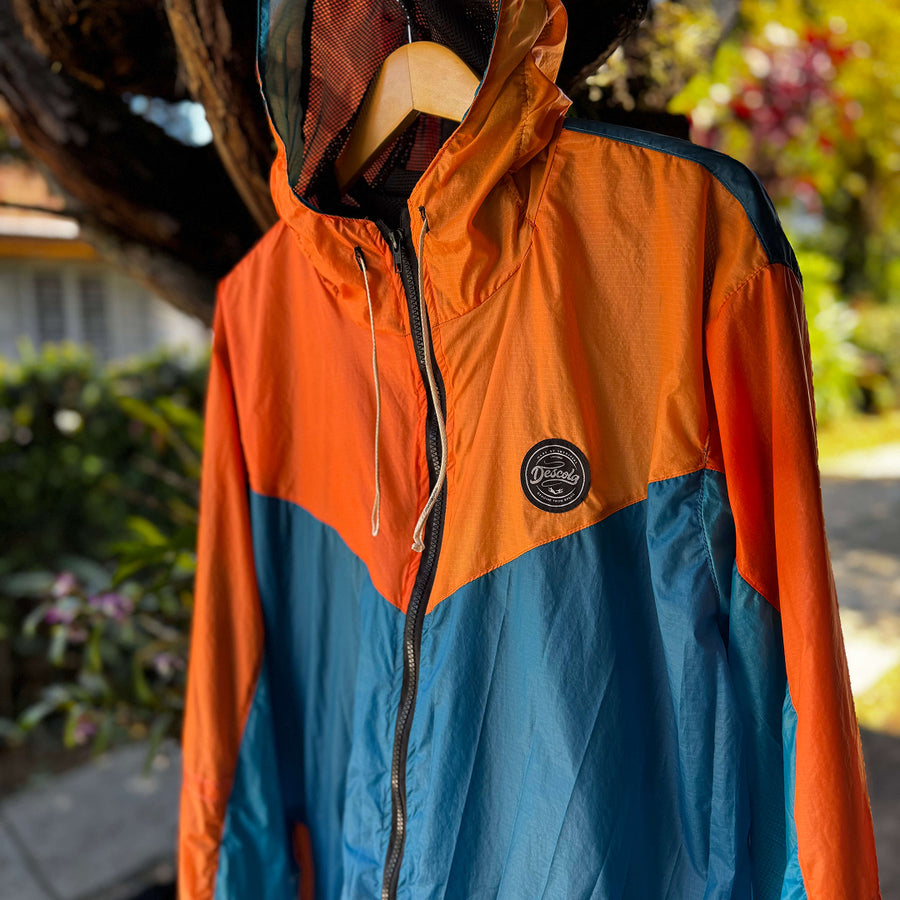 Jaqueta de Velame Solar Wave
