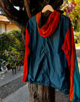 Jaqueta de Velame Solar Wave
