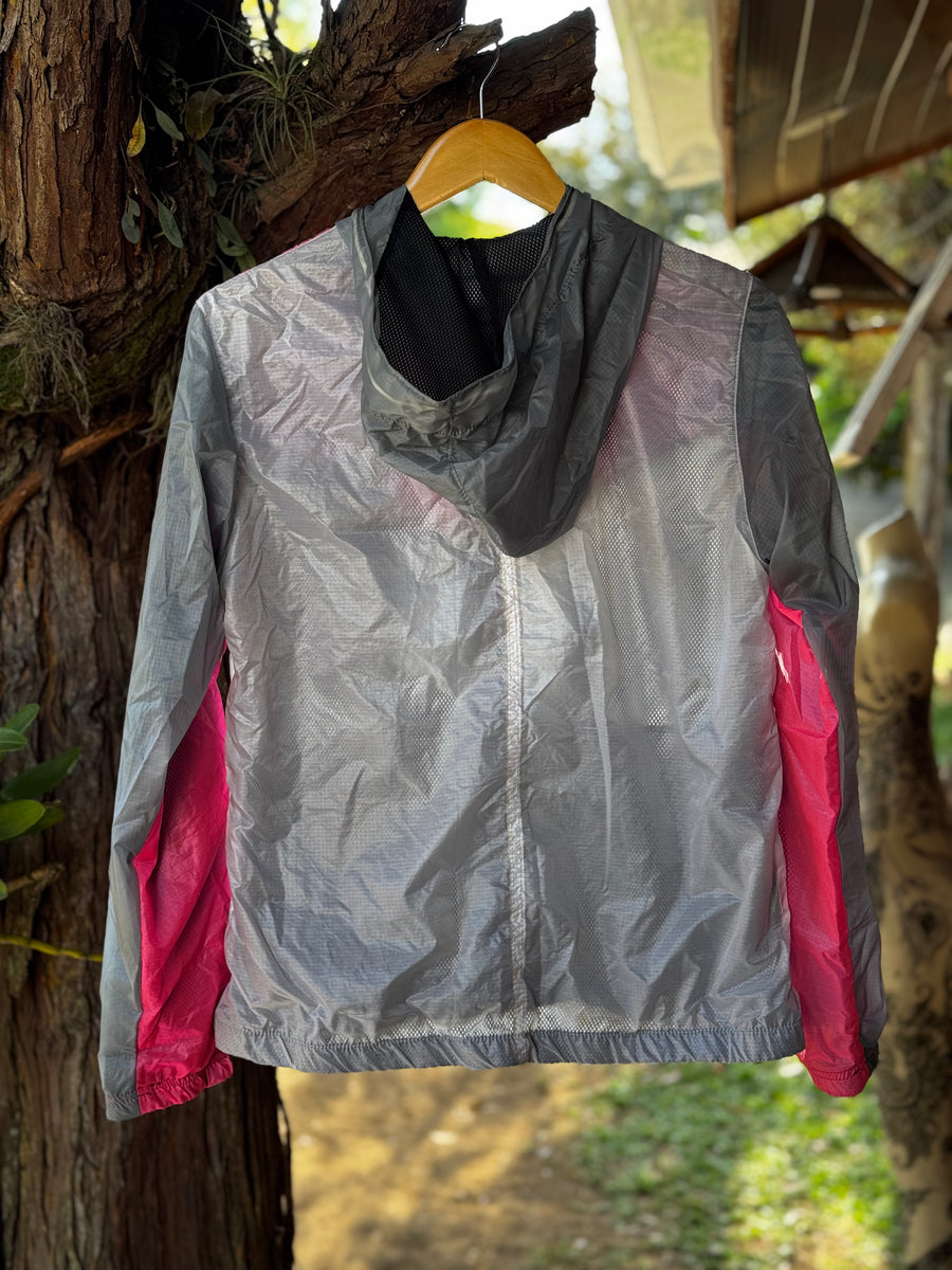 Jaqueta de Velame Pink and white  – Feminina