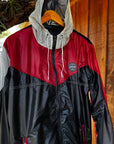 Jaqueta Rubro Negra Masculina