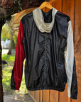 Jaqueta Rubro Negra Masculina