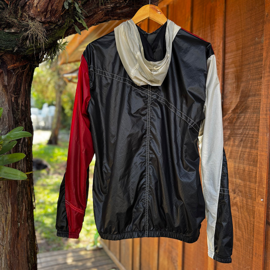 Jaqueta Rubro Negra Masculina