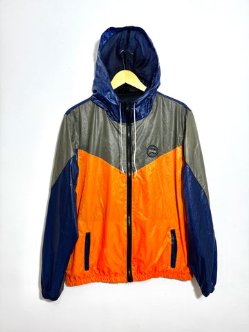 Jaqueta Label Warning