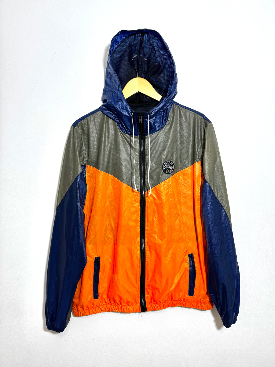 Jaqueta Label Warning