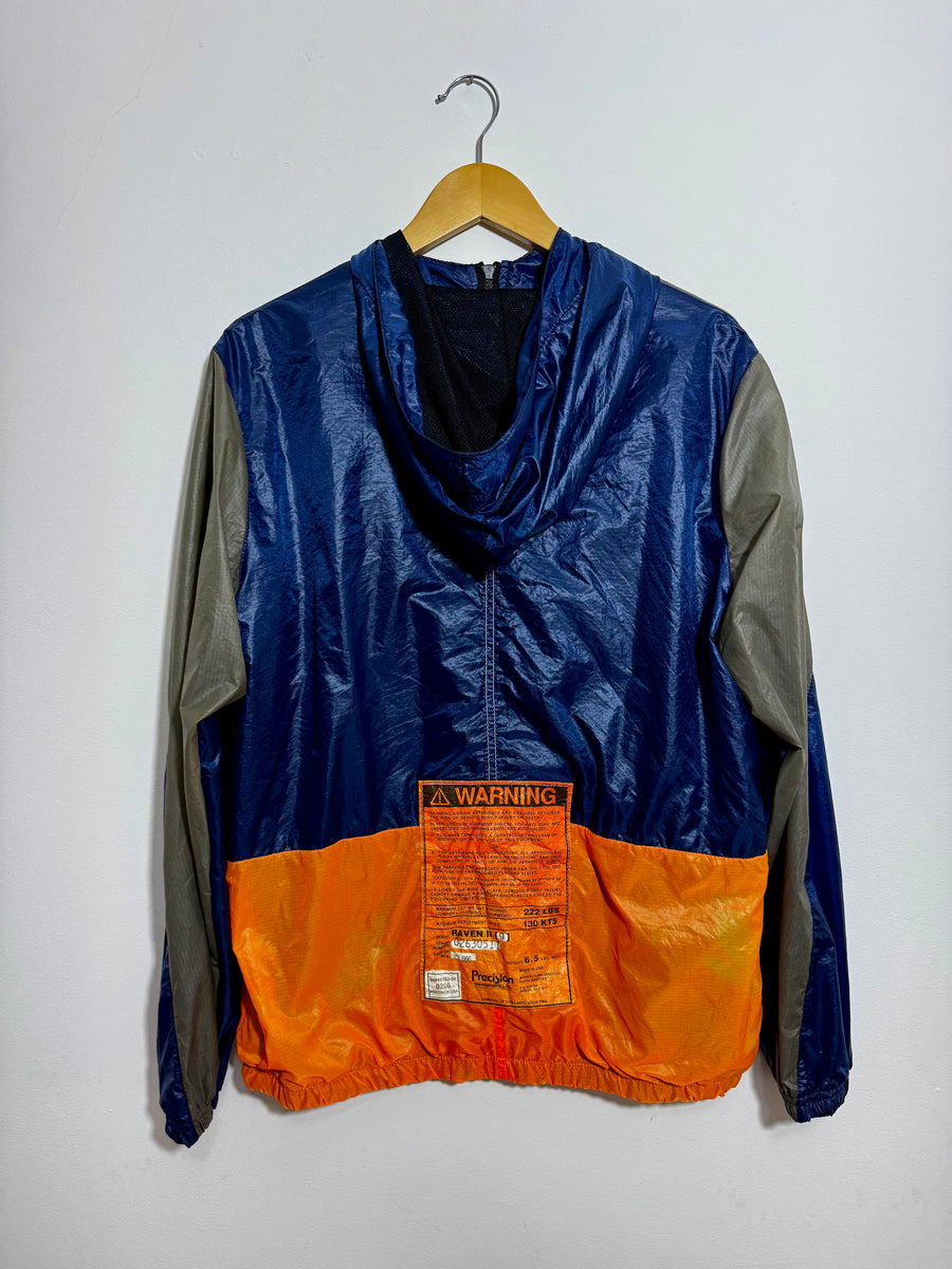 Jaqueta Label Warning