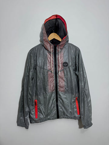 Jaqueta Silver de velame reserva