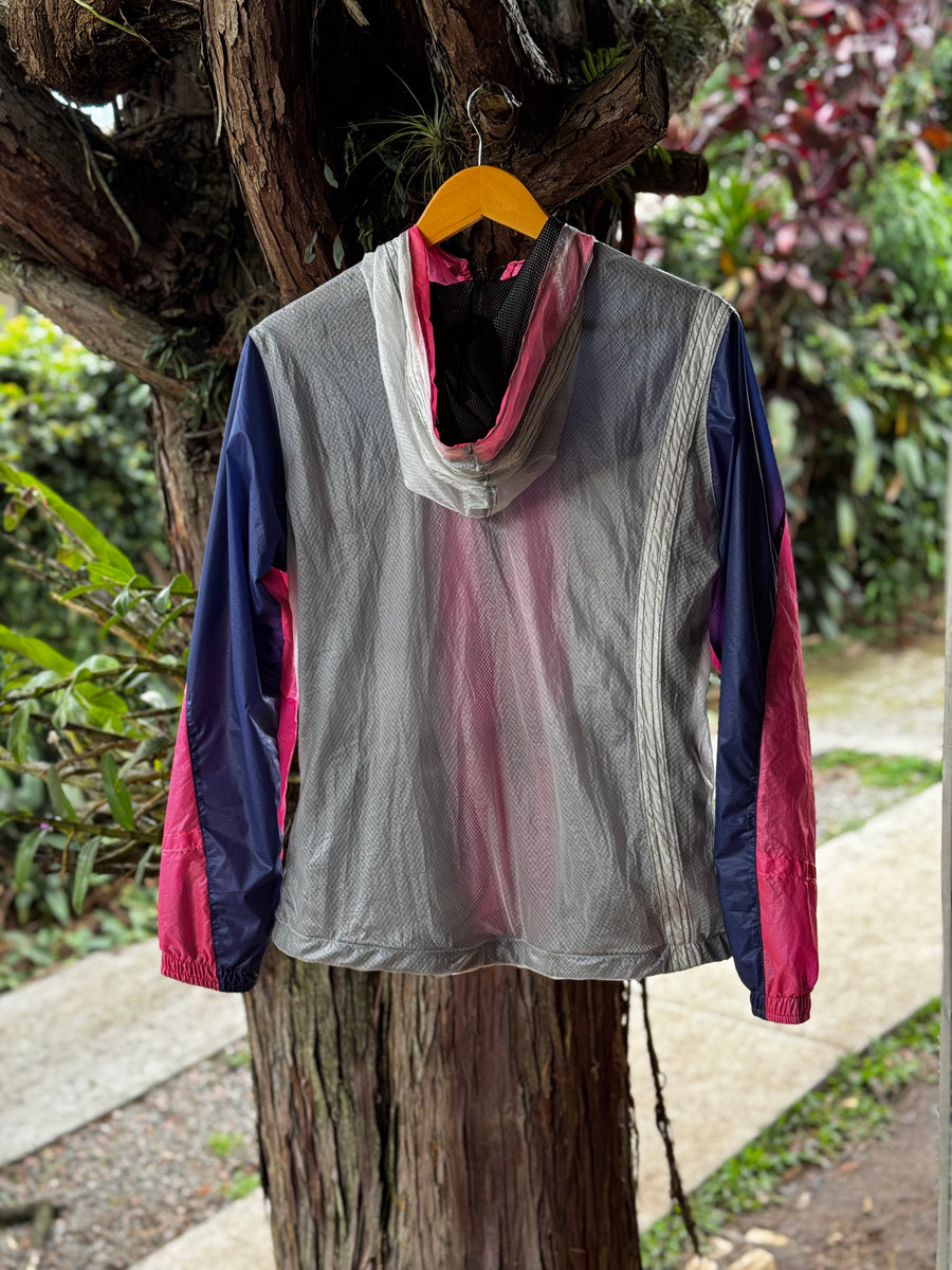 Jaqueta de Velame Rosa White Air – Feminina