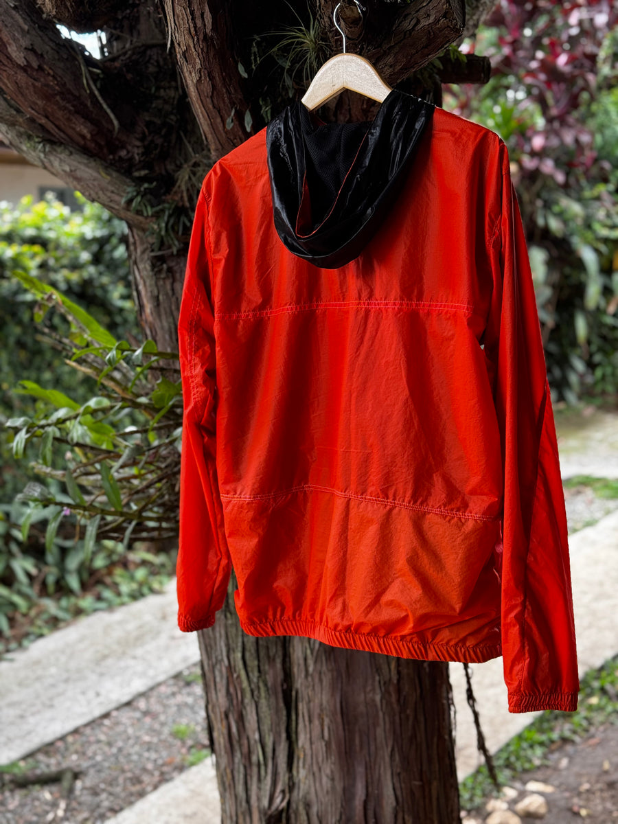 Jaqueta Orange and black