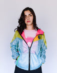 Jaqueta Neon Vibes Feminina