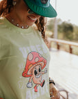 Camiseta Vibes Alive