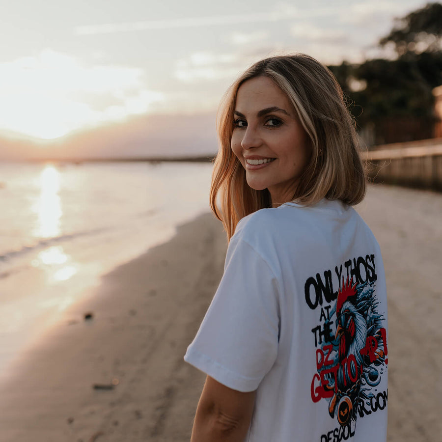 Camiseta Galo