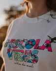 Camiseta Descola Vibes Ilha do Mel
