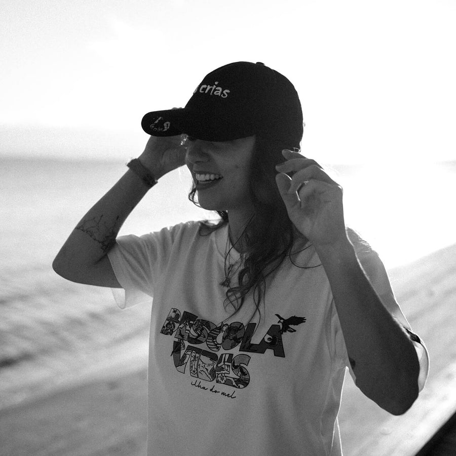 Camiseta Descola Vibes Ilha do Mel