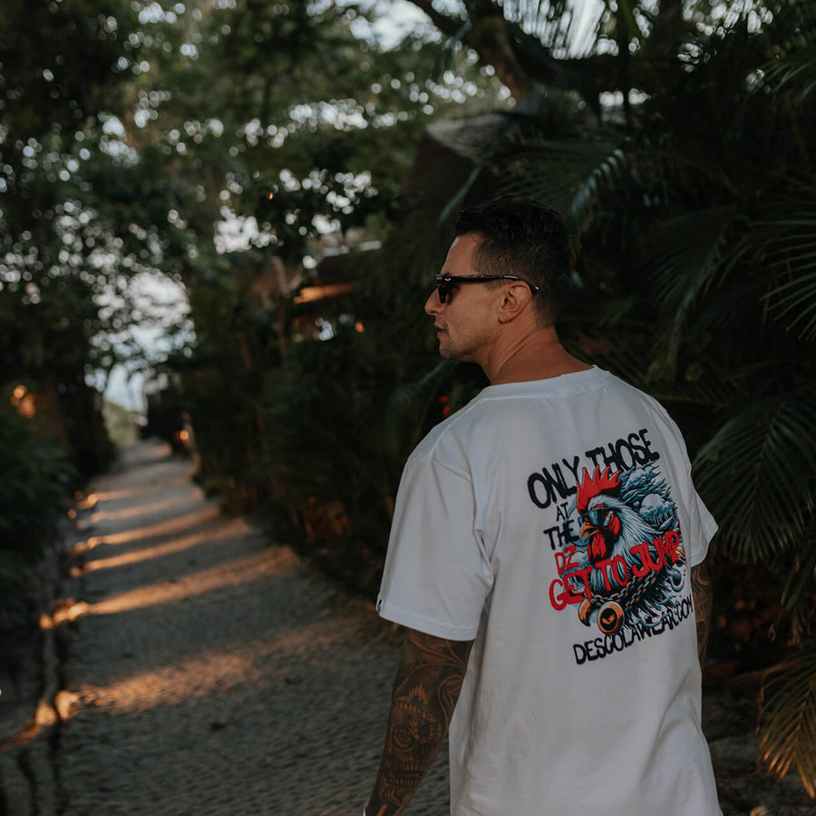 Camiseta Galo