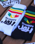 Meia Obrigado JAH