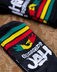Meia Obrigado JAH